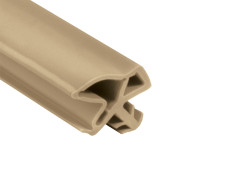OS - Tesnenie pre zárubne (bezfalcové dvere) L 5701 - béžová matná