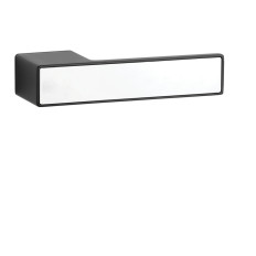 ASG - HEDERA - RT - Čierna matná/biela matná