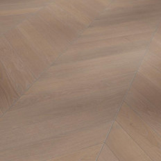 Engineered Wood Flooring Trendtime 10 Dub Sienna, matný lak Chevron M4V, 1748482, 610x90x15 mm
