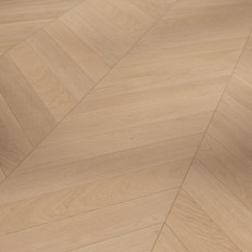 Engineered Wood Flooring Trendtime 10 Dub Dune, matný lak Chevron M4V, 1748483, 610x90x15 mm