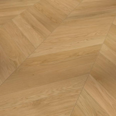 Engineered Wood Flooring Trendtime 10 Dub prírodný, matný lak Chevron M4V, 1748484, 610x90x15 mm