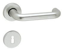 BA - COSLAN - R - strieborná matná