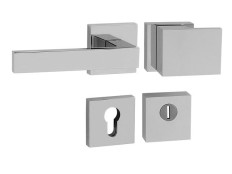 TI - CUBO/SQUARE - HR 3230/2275 - chróm lesklý