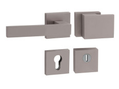 TI - CUBO/SQUARE - HR 3230/2275 - nikel matný
