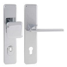 MI - QB SECUR/ZENITH PLUS - SH - chróm lesklý