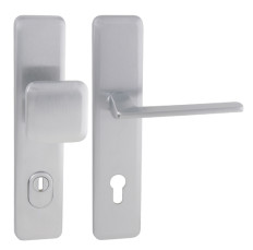 MI - QB SECUR/ZENITH PLUS - SH - chróm matný