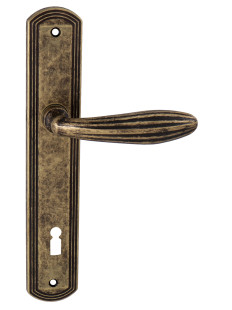 TI - SOFIA - SO 1911 - bronz antik