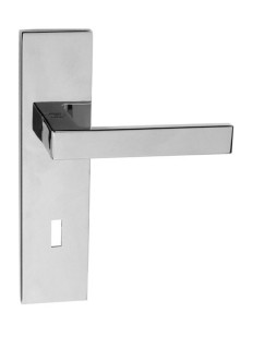 TI - SQUARE - SH 3023S - chróm lesklý