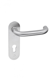 JNF - KĽUČKA PANIK SO PZ - IN.03.950 - nerez matná