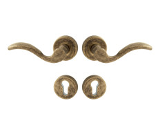 MI - LYON / PAPERINO - R - bronz antik