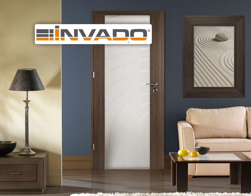 Interiérové dvere od výrobcu Invado - všetko čo Vás môže zaujímať
