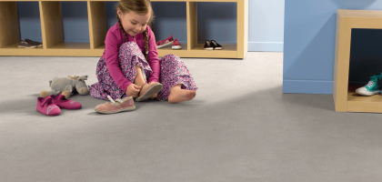 Záťažové podlahy sú dizajnovým kúskom s ľahkou údržbou a vysokou odolnosťou