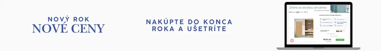 Nakúpte do konca roka a ušetríte