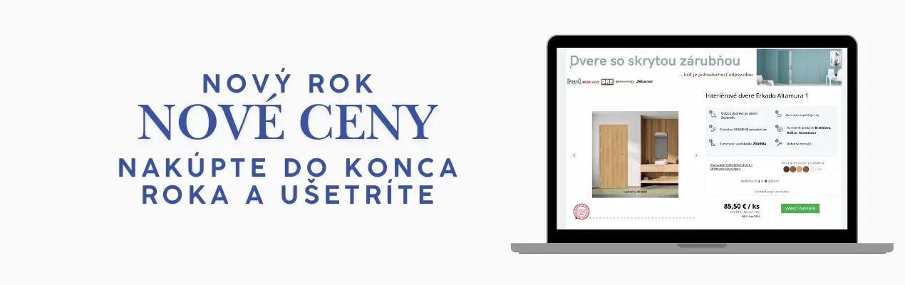 Nakúpte do konca roka a ušetríte